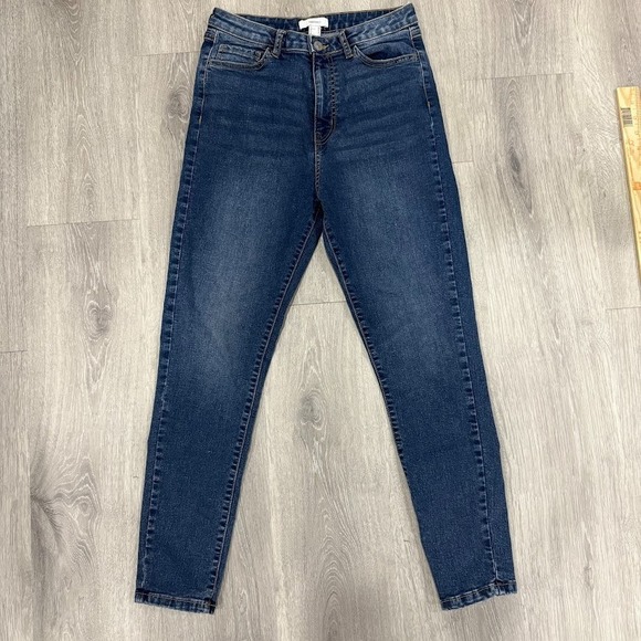 Forever 21 Denim - Forever 21 Jeans Womens Size 28 Medium Wash Skinny Stretch Denim‎